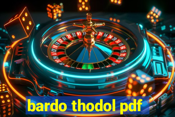 bardo thodol pdf